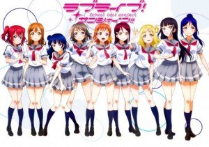 aqours